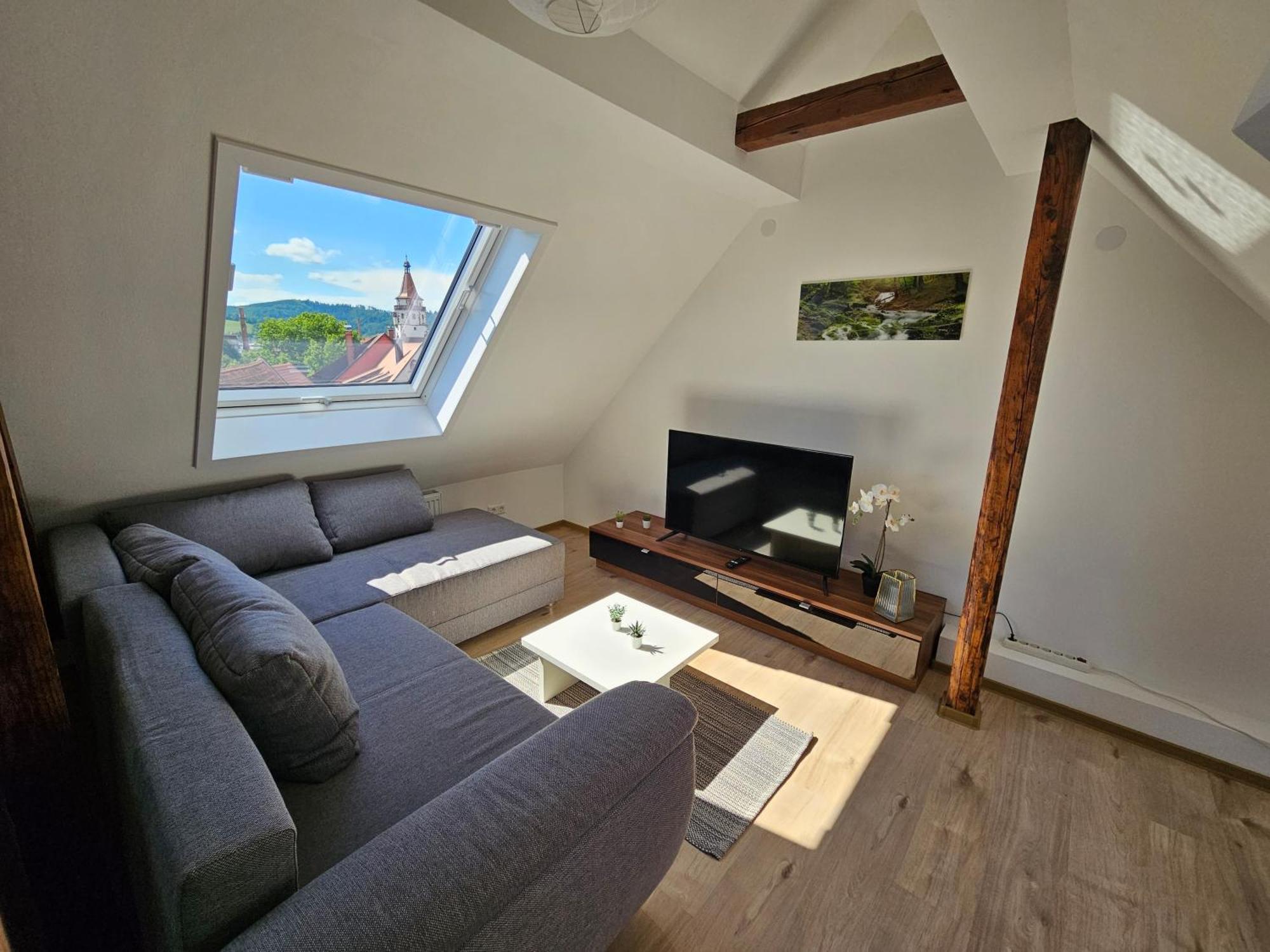 Gemuetliche Ferienwohnung, Zentral Gelegen Gengenbach Exterior foto